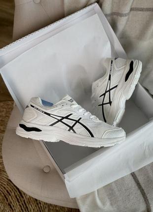 Кроссовки в стиле asics 4
