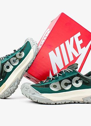 Nike acg mountain fly low 2 "green/grey"