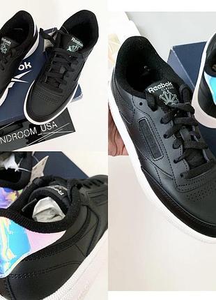 Кеди reebok унісекс