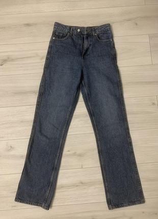 Джинси прямі