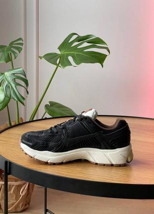 Кроссовки nike zoom vomero 5 black10 фото