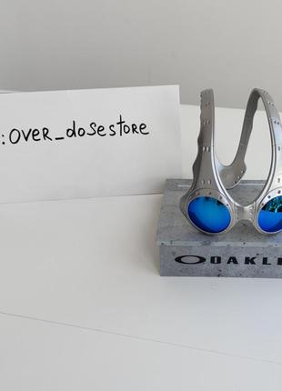 Oakley over the top ice blue 3800 173642296