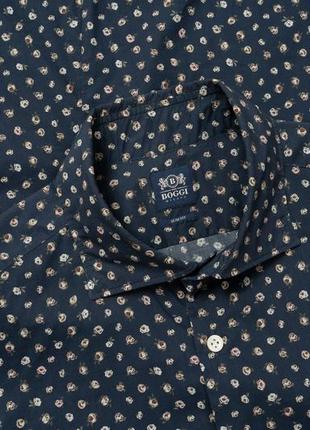 Boggi milano patterned shirts чоловіча сорочка