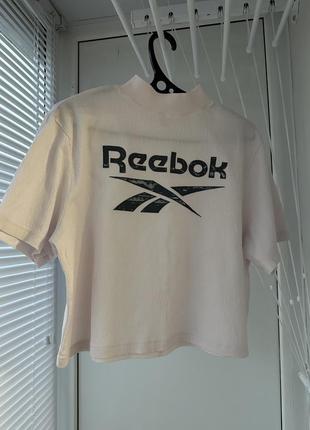 Футболка reebok