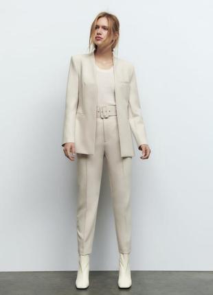 Брюки від zara.