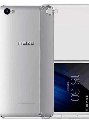 Чохол meizu u20 сірий ( мейзу у20, накладка, бампер, кейс, захист телефону, панель)