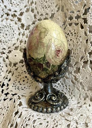 Великодній декор - яйце