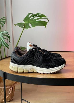 Кроссовки nike zoom vomero 5 black3 фото