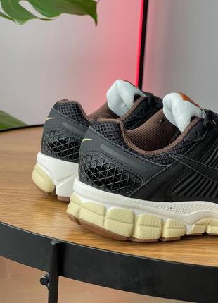 Кроссовки nike zoom vomero 5 black5 фото