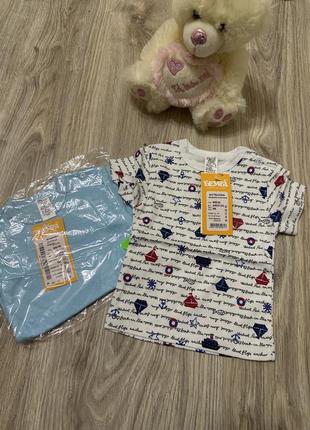 Футболка «бембі «