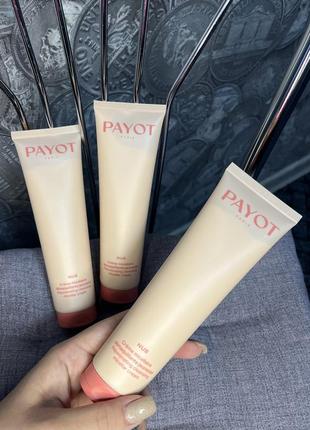 Payot nue creme micellaire demaquillante jeunesse 150ml