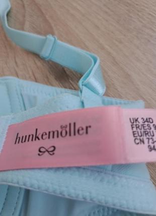 Бюстгальтер hunkemoller  75d6 фото