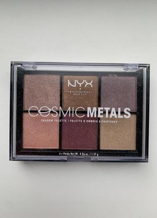 Палетка тіней