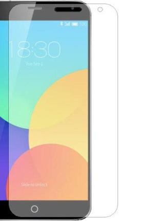 Защитное противоударное стекло для телефона  meizu mx4  (мейзу, стекло, стекло для смартфона)
