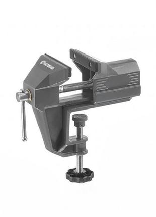 Лещата стаціонарні настільні 80 мм intertool ht-0095