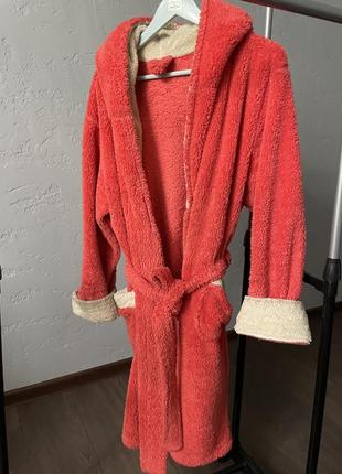 Теплий халат