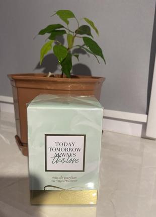 Парфумована вода Today tomorrow always forever 100 ml