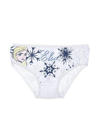 Дитячі труси frozen elza крижане серце ельза р.2/3 фрозен disney