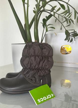 Сапоги crocs оригінал