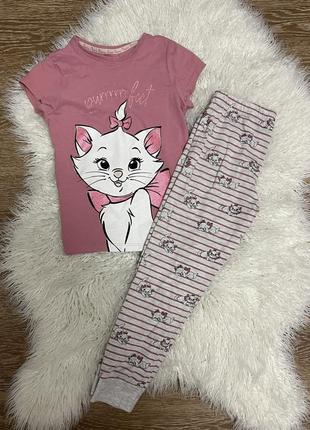 Детская пижама дисней