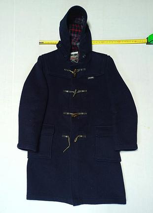 Плечі 46 см the  gloverall made in england напівпальто  size 164 14 year