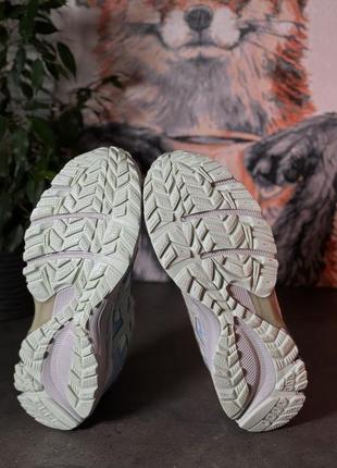 Трендовые кроссовки asics gel-1130, стильные, удобные, под любой образ! дышащий материал, качественная обувь!3 фото