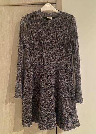 Платье zara