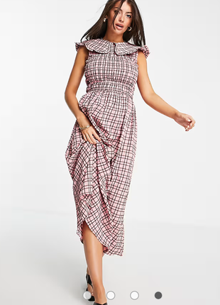 Сукня з комірцем river island