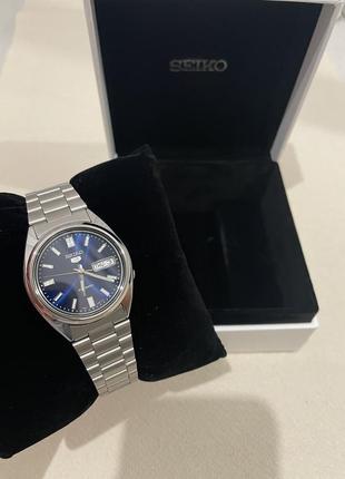 Часы seiko 5