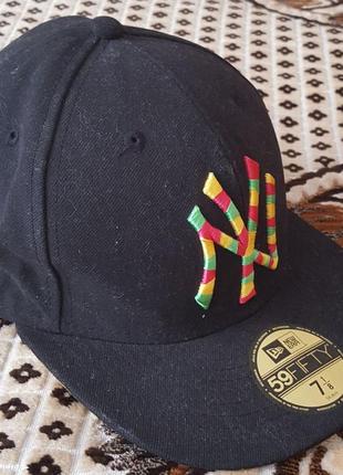 Кепка бейсболка new era yankees