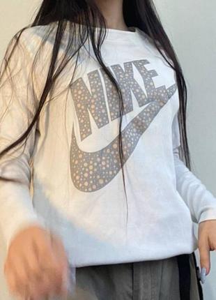 Nike bubble long sleeve лонг найк