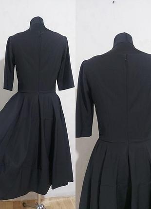 Шерстяное платье cos 8