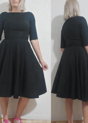 Шерстяное платье cos 6