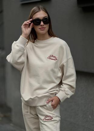Костюм калифорния