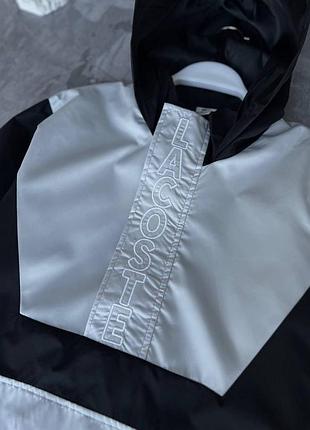Ветровка lacoste 5