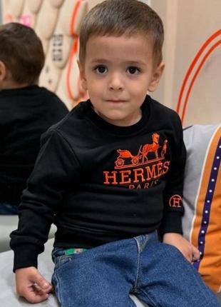 Свитшот hermes