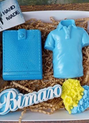 Подарунковий чоловічий бокс