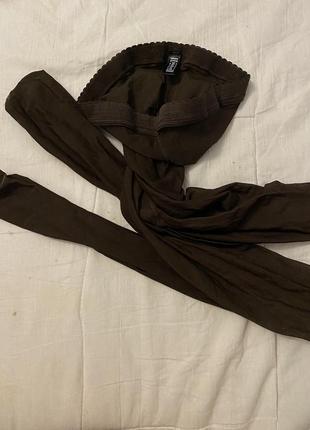 Колготы 44 с 46 м wolford 40 ден