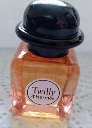 Hermes twilly миниатюра 5мл