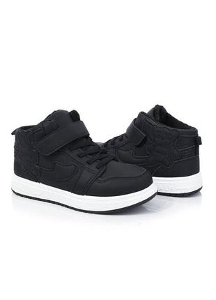 Демісезонні кросівки хайтопи, демісезонні черевики спортивні, осенние ботинки для мальчика, дксисезонные хайтопы подростковые