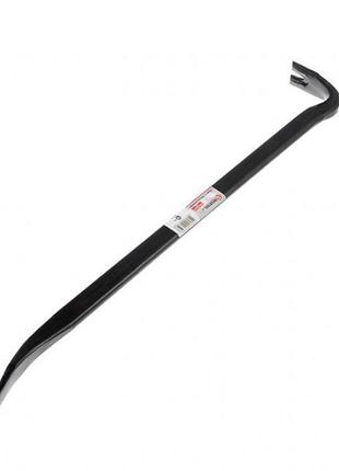 Лом с гвоздодёром 750x30x16 мм intertool ut-4175
