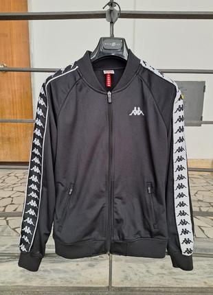 Олімпійка kappa оригінал на лампасах