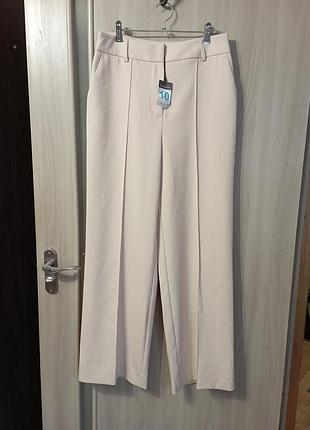Новые брюки палаццо широкие primark