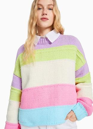 Светр bershka xs