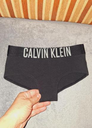 Трусики для девочки calvin klein 8-10