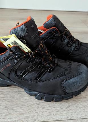 Профессиональные рабочие ботинки blackstone survival boots 47 р. 30.5 см Ausa1 фото