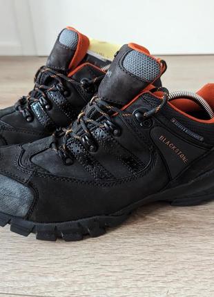 Профессиональные рабочие ботинки blackstone survival boots 47 р. 30.5 см Ausa7 фото