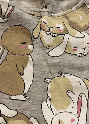 Платье h&m 116р.