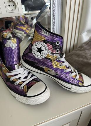 Кеди оригінал converse