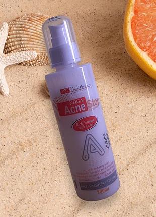 Ndga acne stop gel акне стоп гель від прищів єгипет